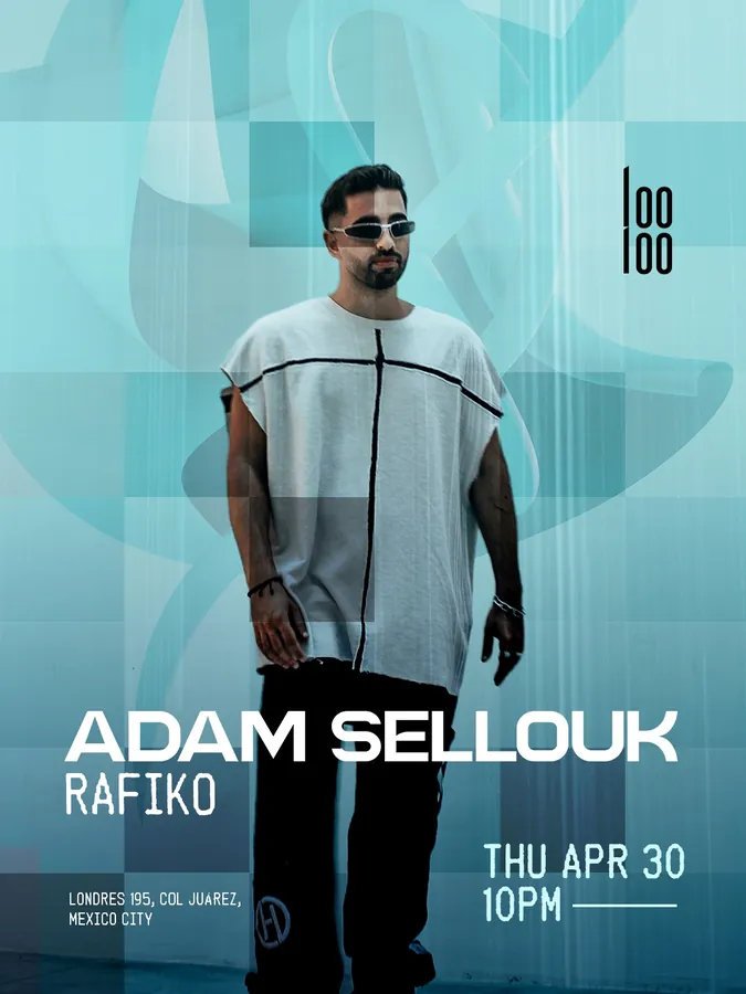 Adam Sellouk — Apr 30
