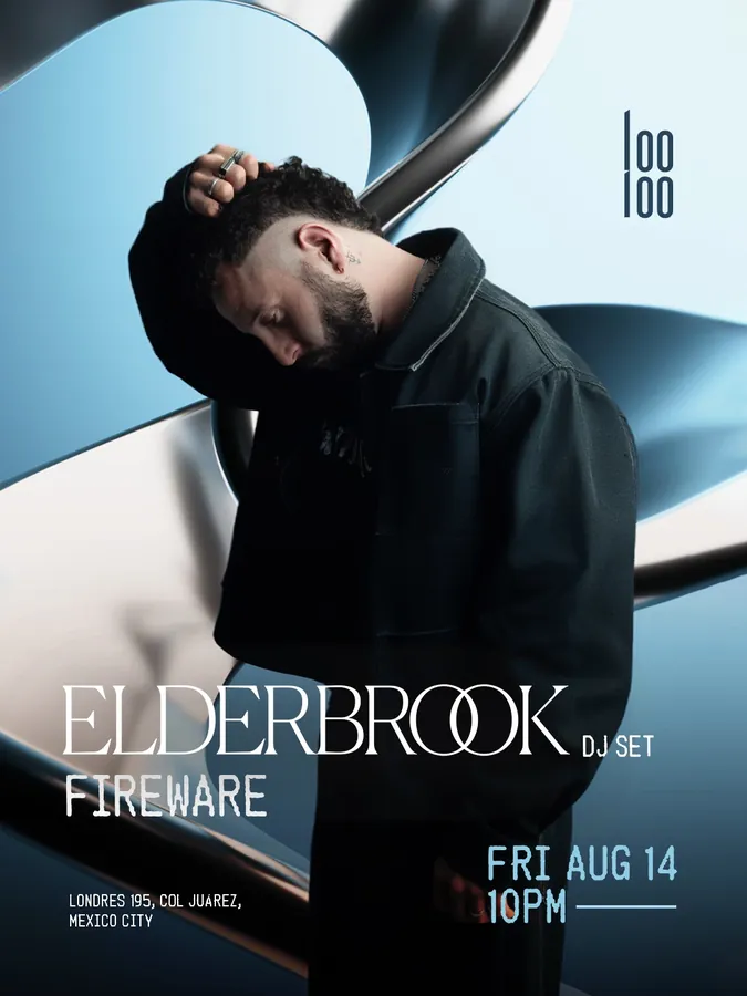 Elderbrook — Aug 14