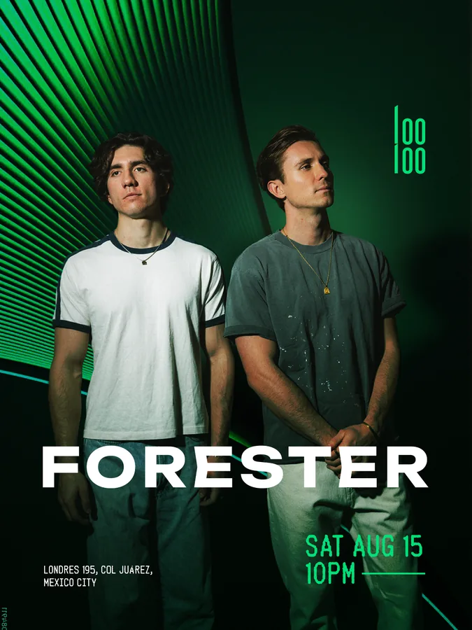 Forester — Aug 15