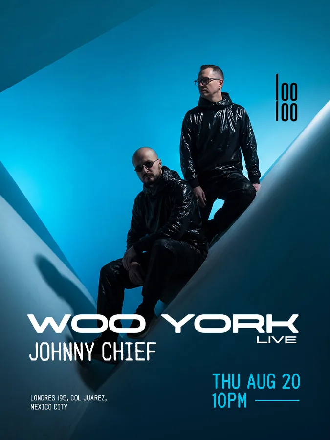 Woo York — Aug 20