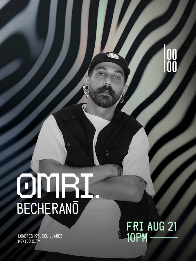 Omri — Aug 21