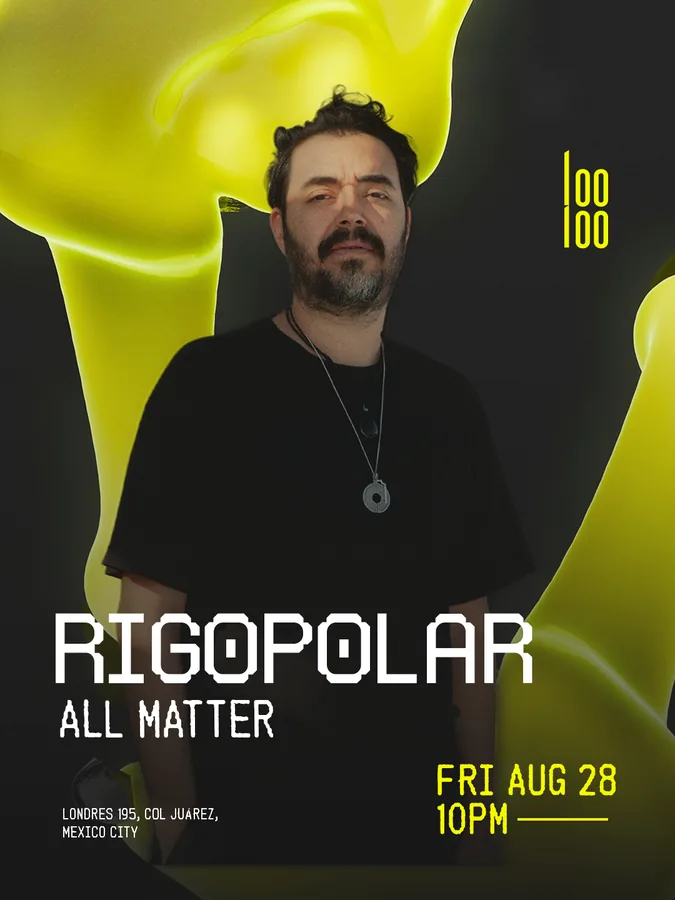 Rigopolar — Aug 28