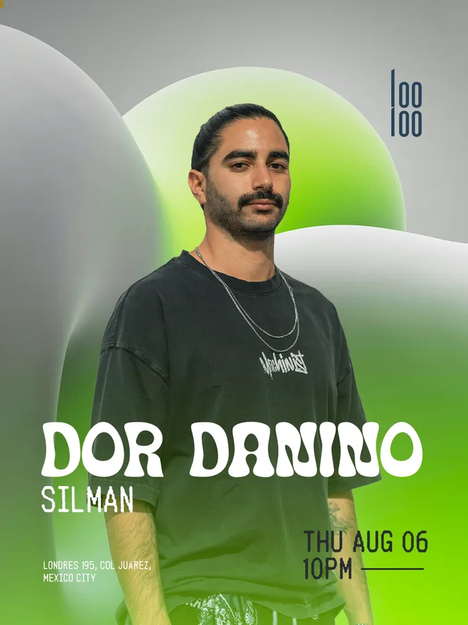 Dor Danino — Aug 6