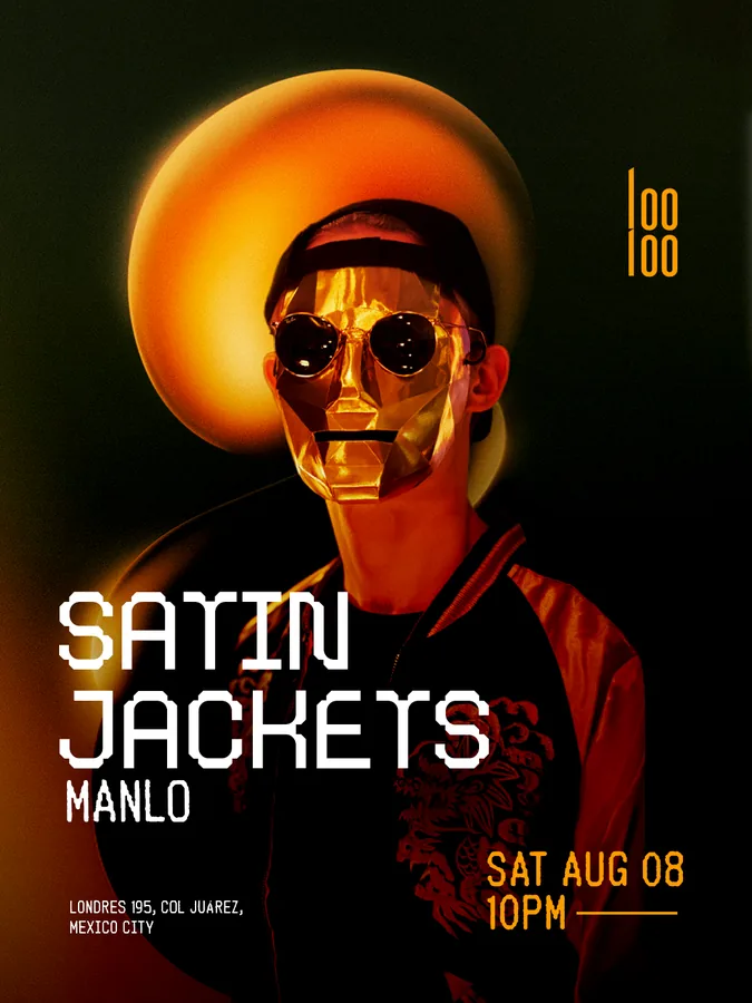 Satin Jackets — Aug 8