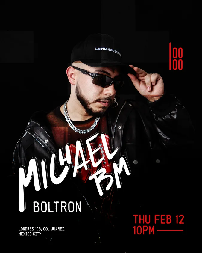Michael BM — Feb 12