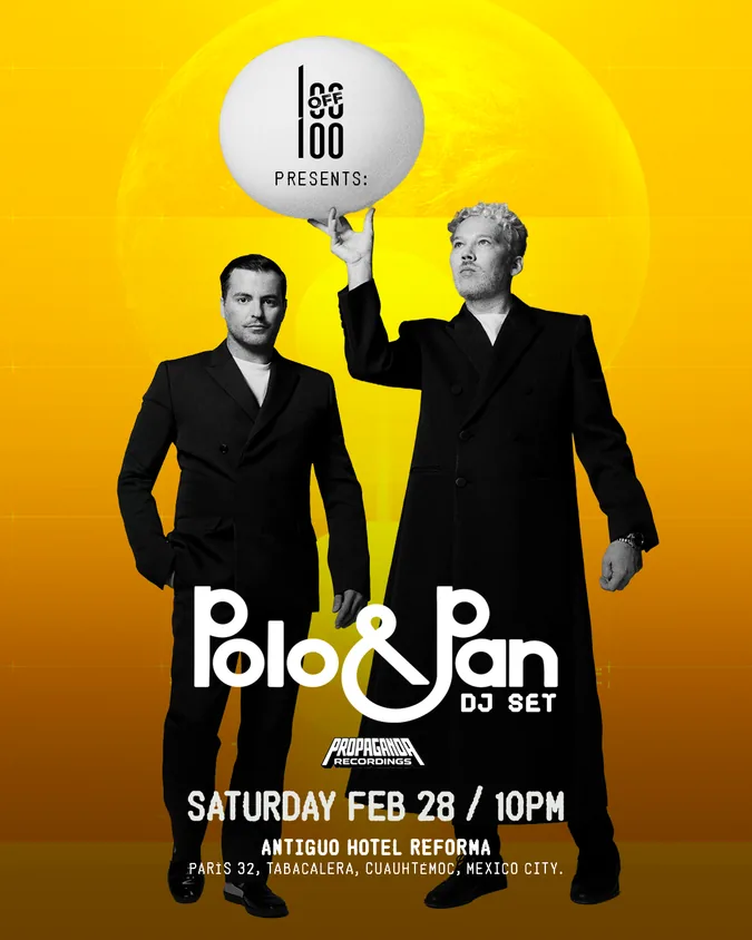 Polo & Pan — Feb 28
