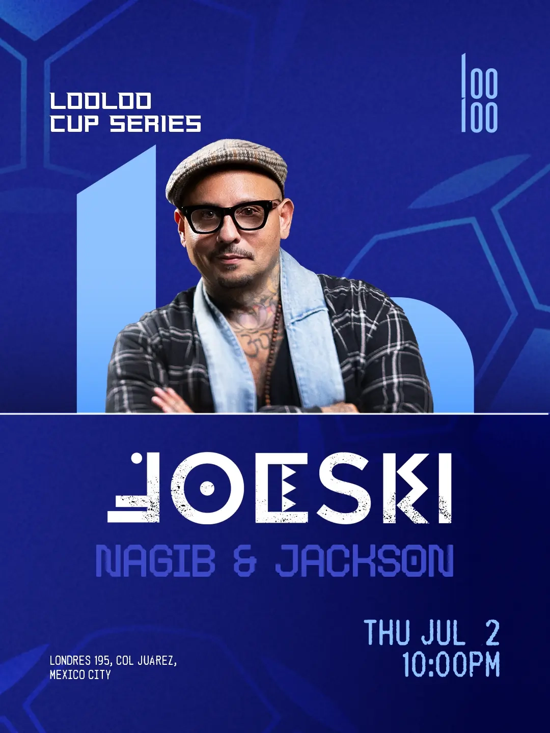 Joeski — Jul 02