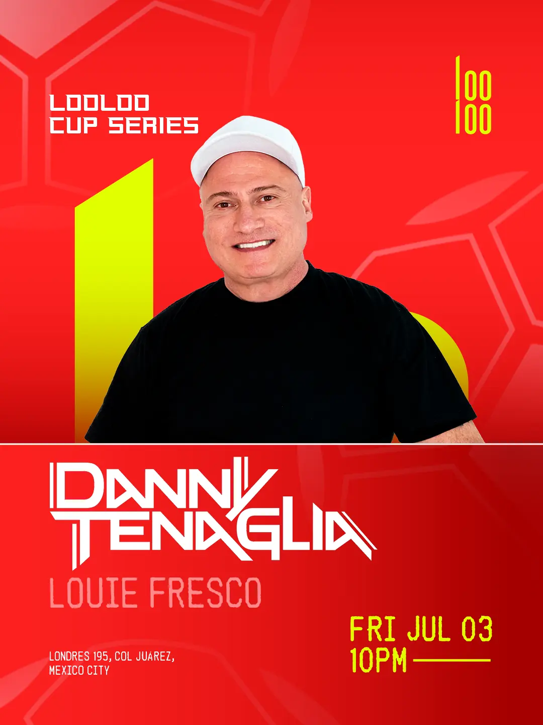 Danny Tenaglia — Jul 03