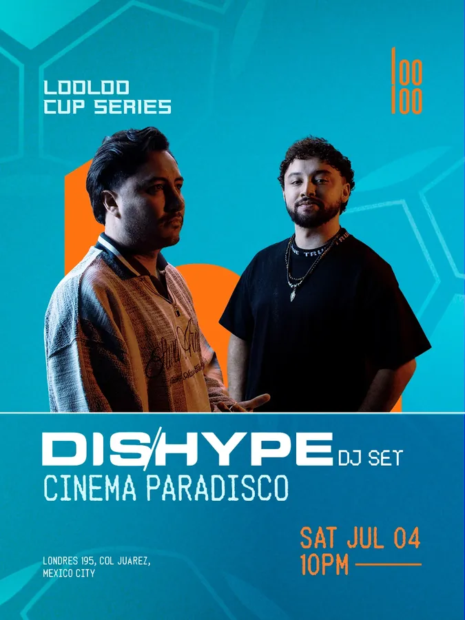 Dishype — Jul 04