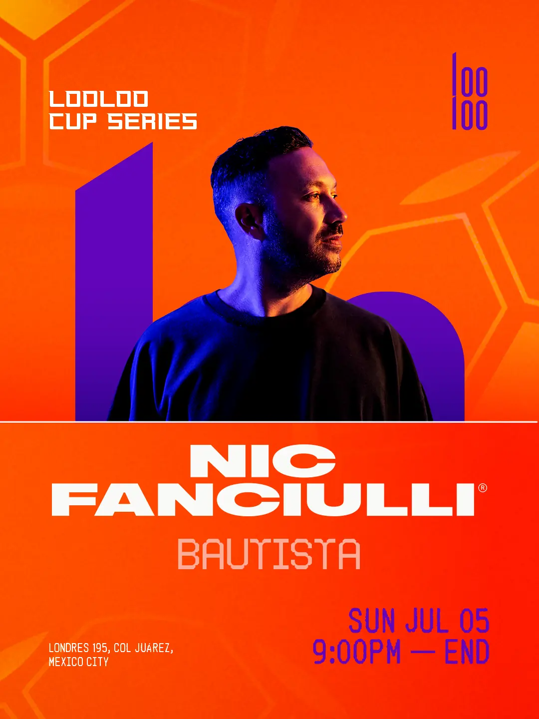 Nic Fanciulli — Jul 05