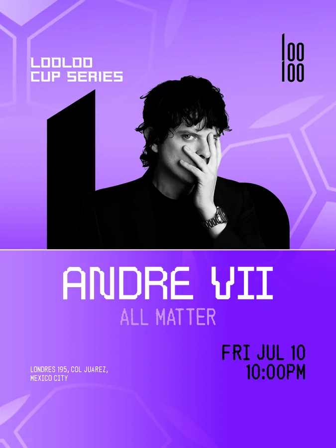 Andre VII — Jul 10