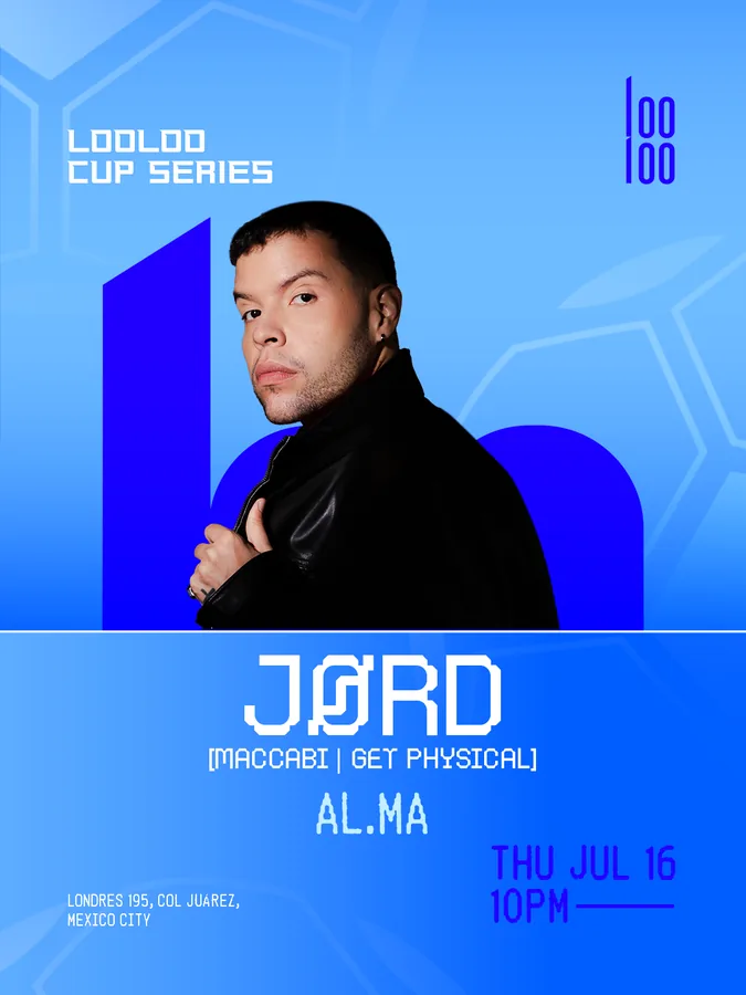 Jørd — Jul 16