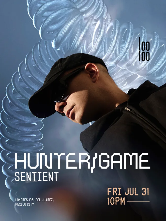 Hunter Game — Jul 31