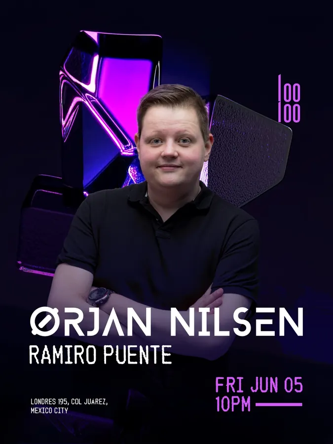 Ørjan Nilsen — Jun 05