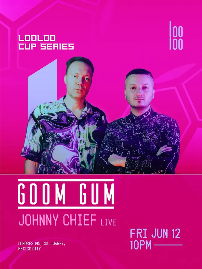 Goom Gum — Jun 12