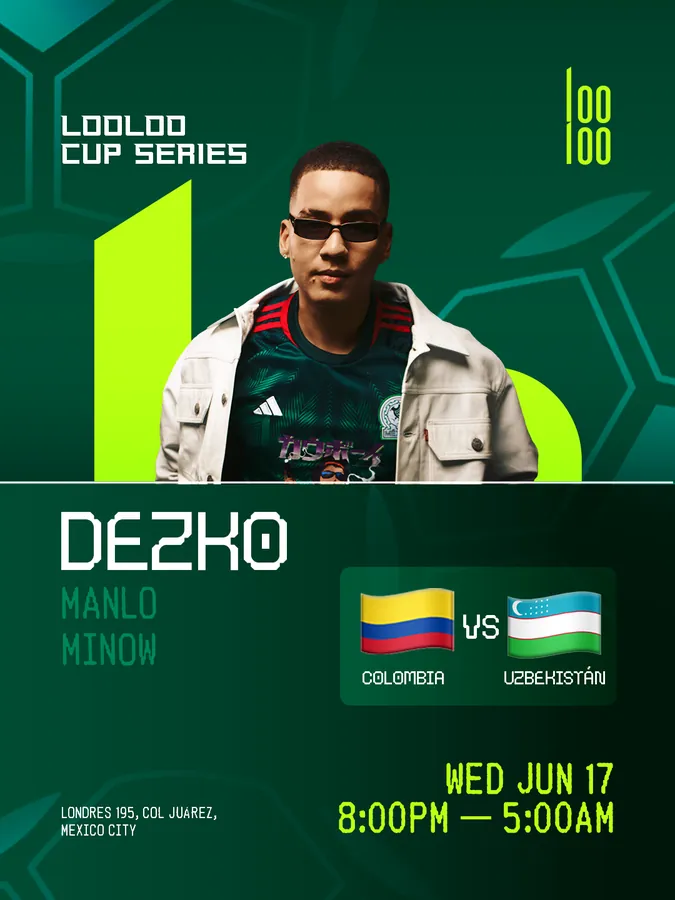 Dezko — Jun 17