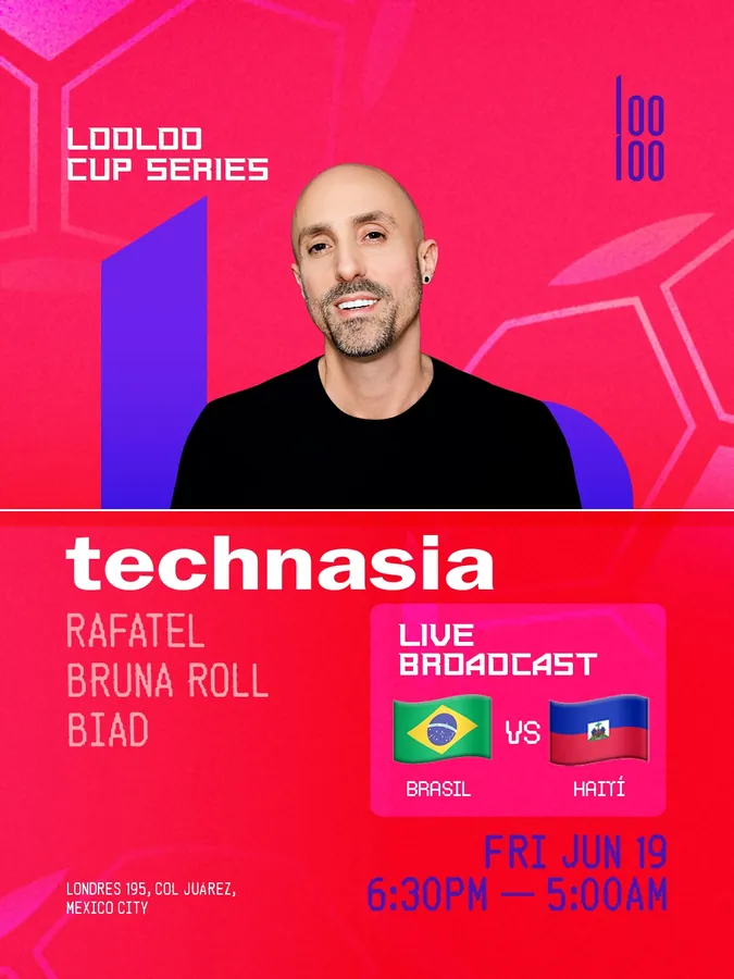 Technasia — Jun 19