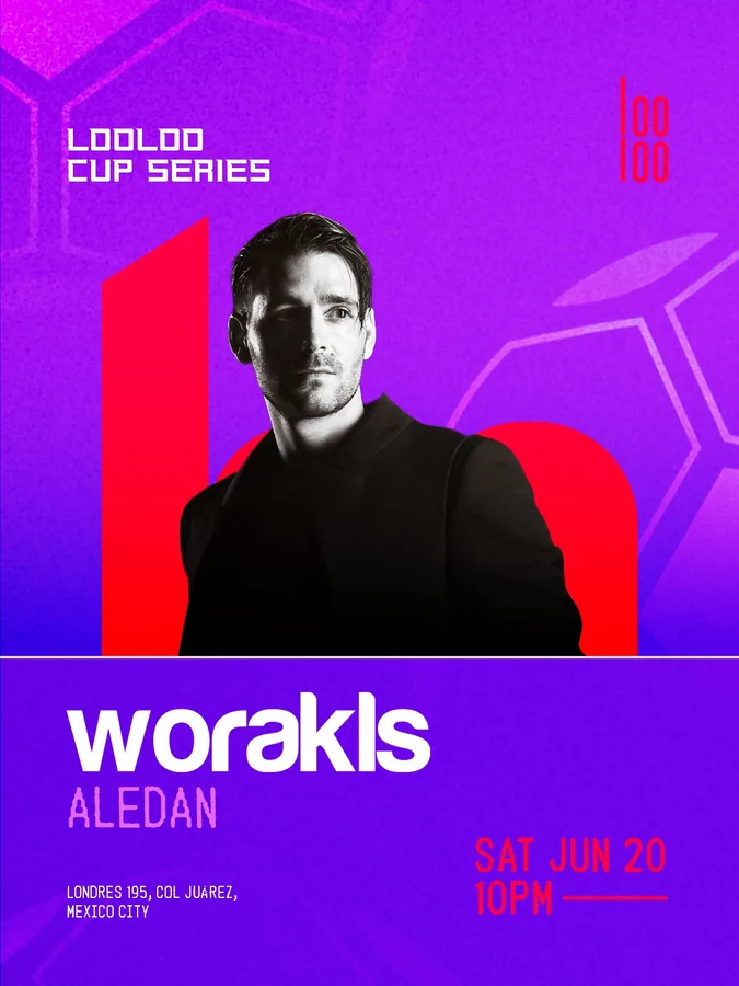 Worakls — Jun 20