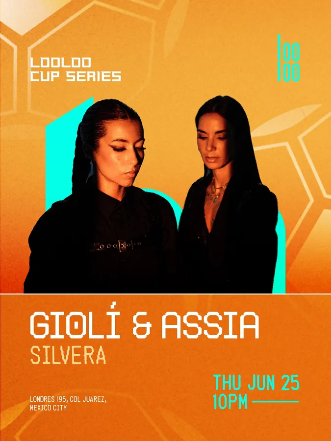 Giolì & Assia — Jun 25