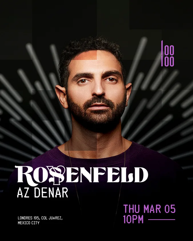 Roy Rosenfeld — Mar 05
