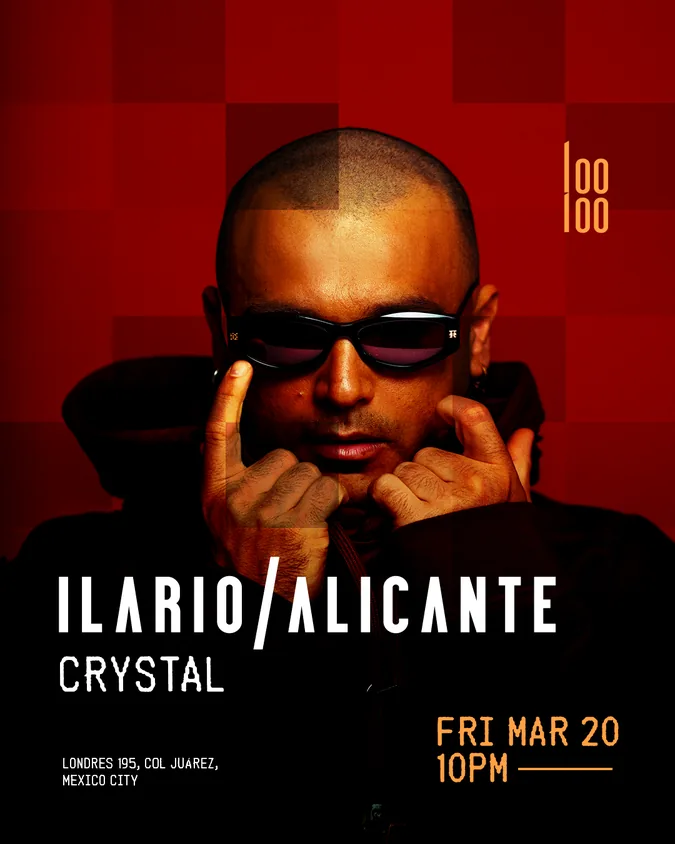 Ilario Alicante — Mar 20