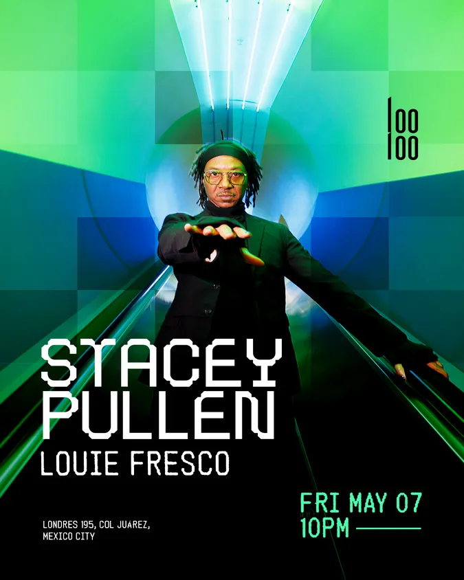 Stacey Pullen — Mar 07