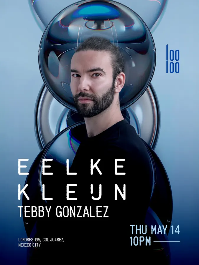 Eelke Kleijn — May 14