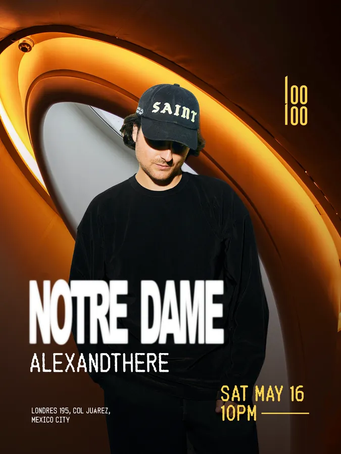 Notre Dame — May 16