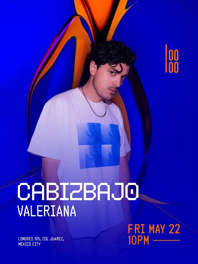 Cabizbajo — May 22