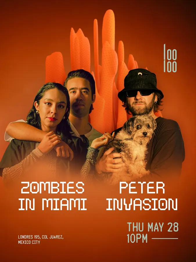 Zombies In Miami — May 28