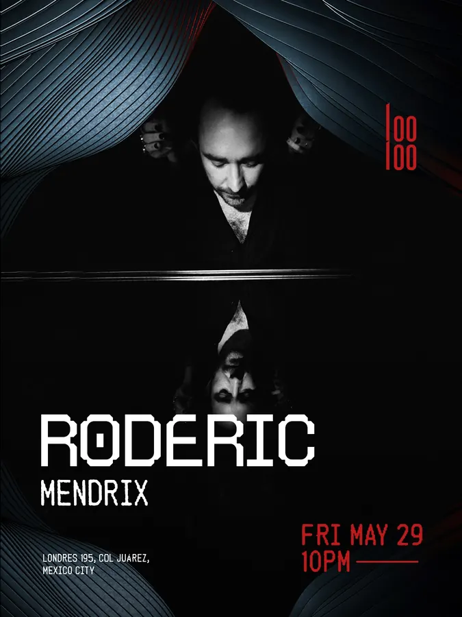 Roderic — May 29