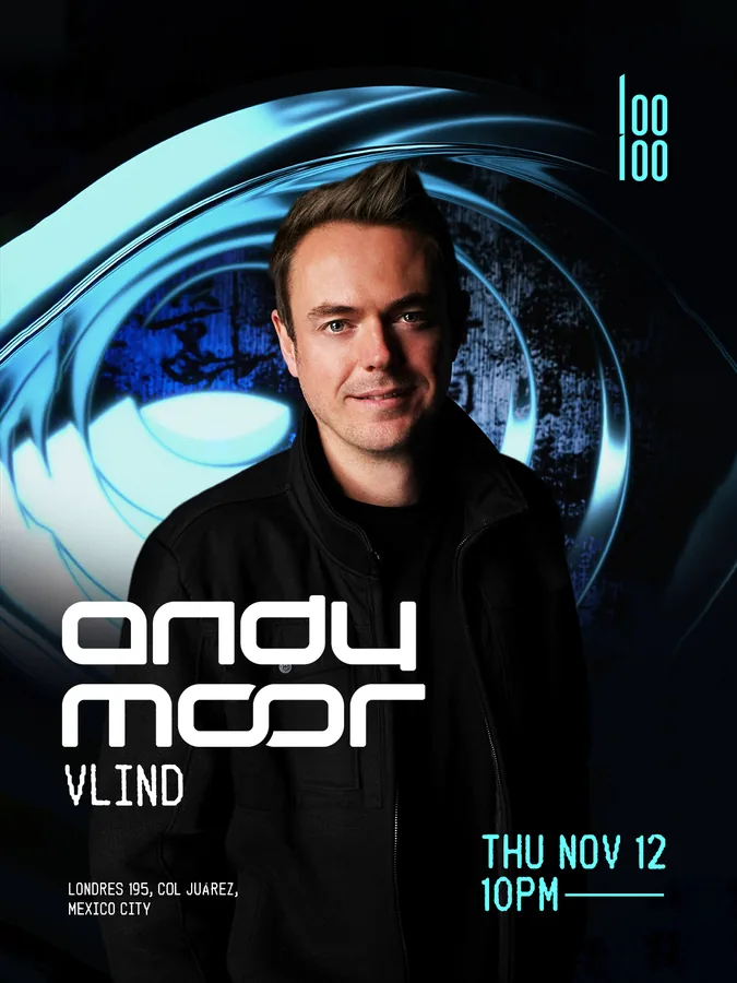 Andy Moor — Nov 12