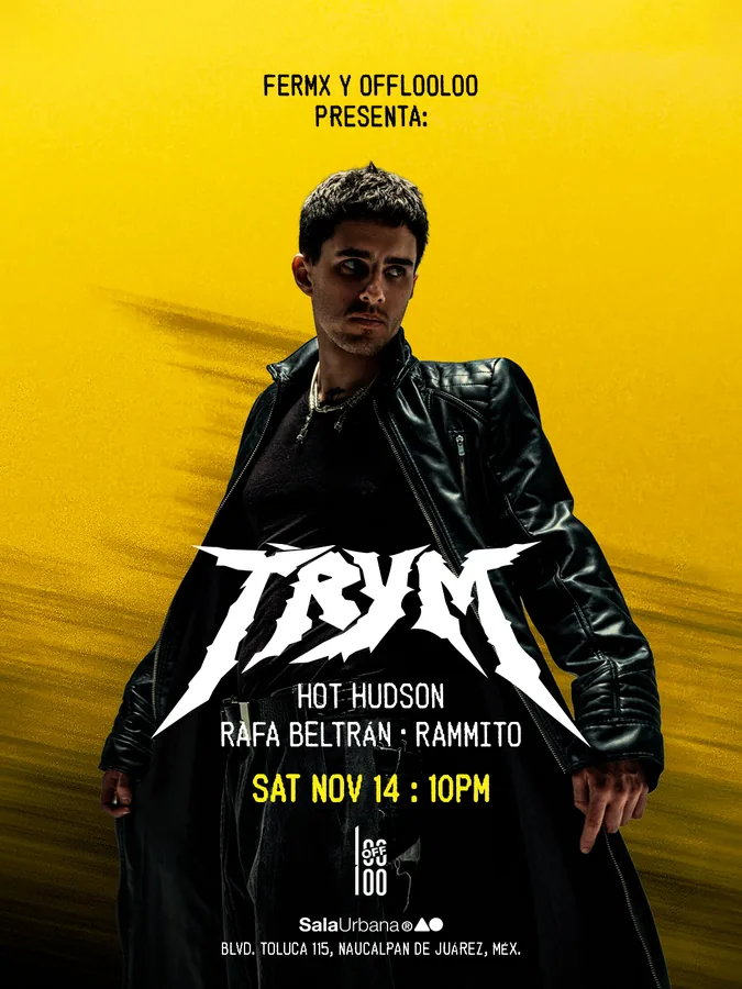 TRYM — Nov 14