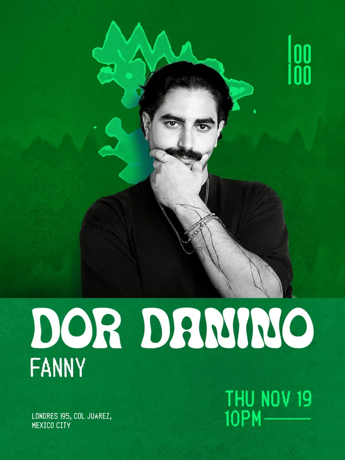 Dor Danino — Nov 19