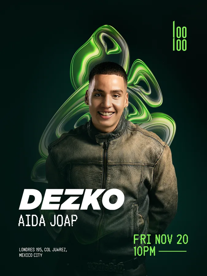 Dezko — Nov 20