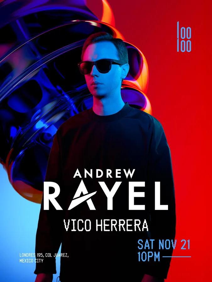 Andrew Rayel — Nov 21