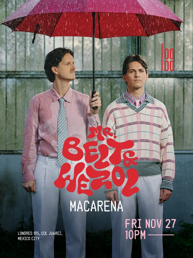 Mr. Belt & Wezol — Nov 27