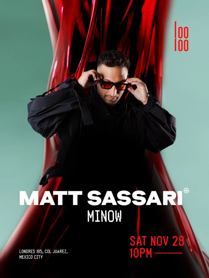 Matt Sassari — Nov 28