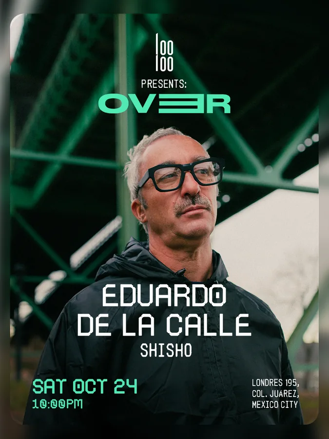 Eduardo de la Calle — Oct 24