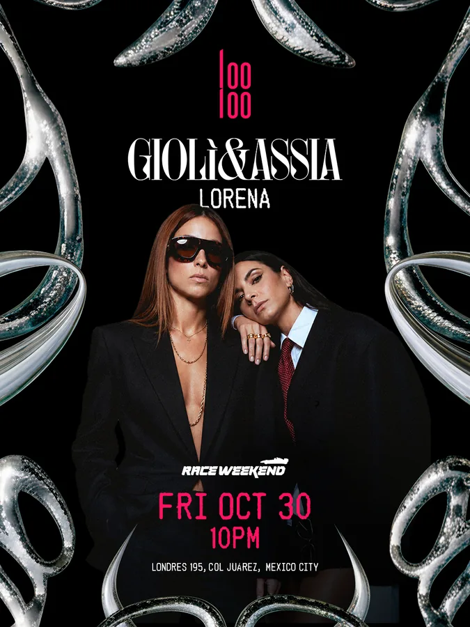 Giolì & Assia — Oct 30