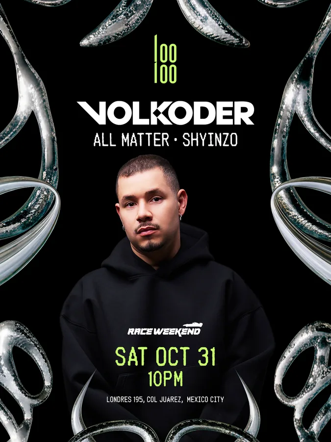 Volkoder — Oct 31
