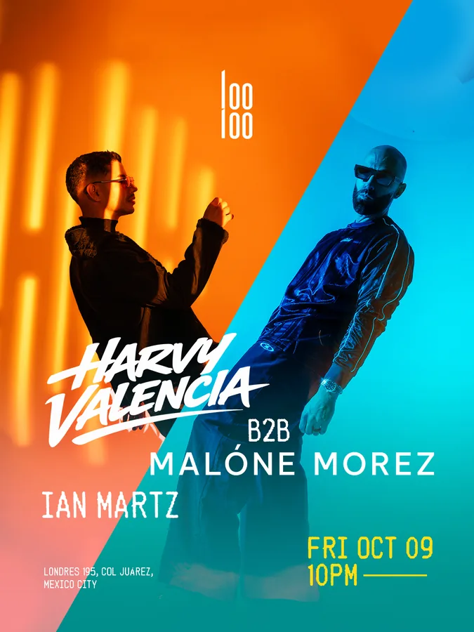 Harvy Valencia — Oct 9