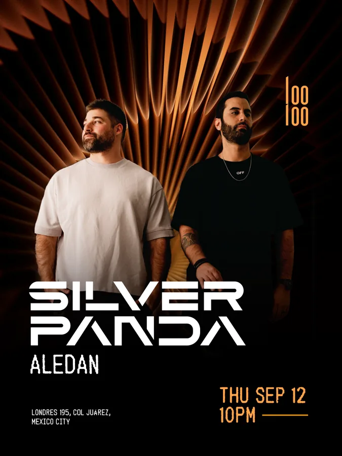 Silver Panda — Sep 12