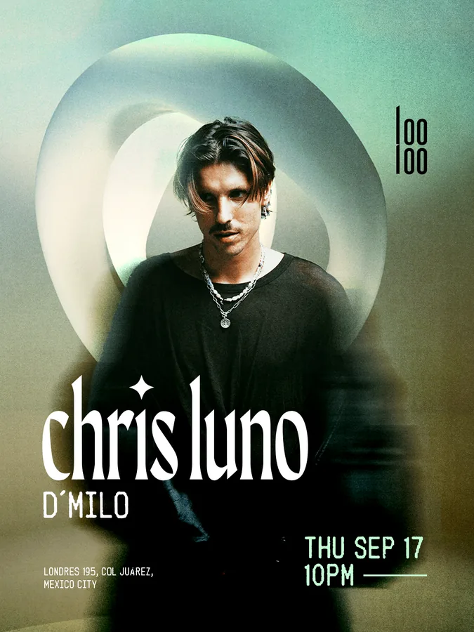 Chris Luno — Sep 17