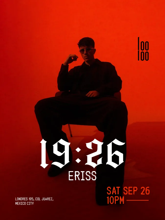 Eriss — Sep 26