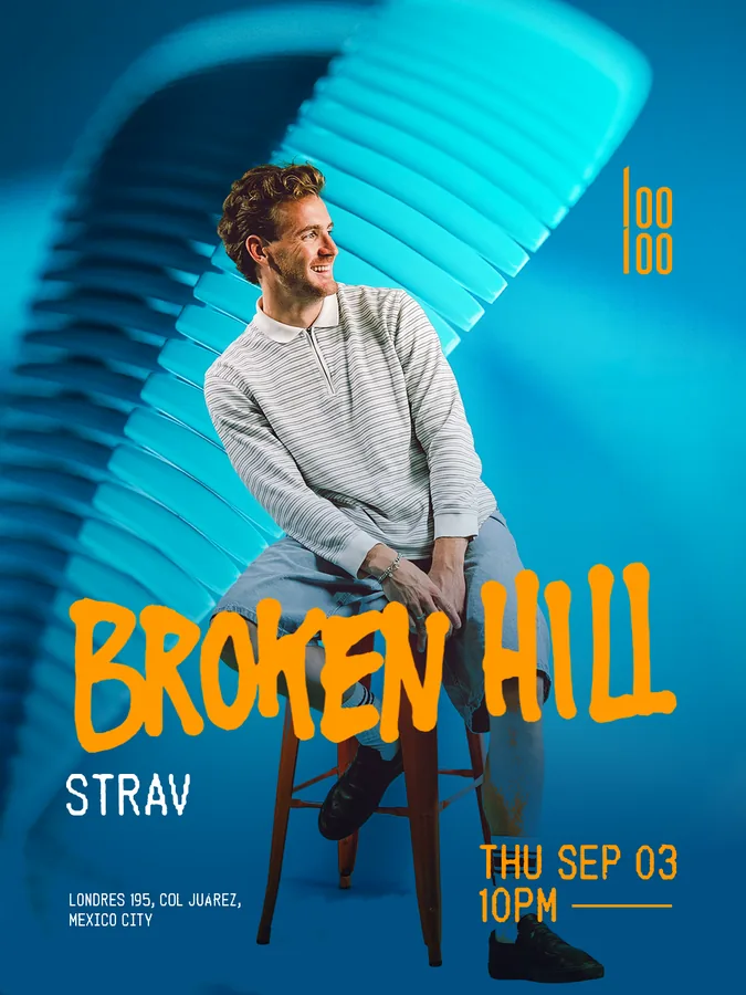 Broken Hill — Sep 3