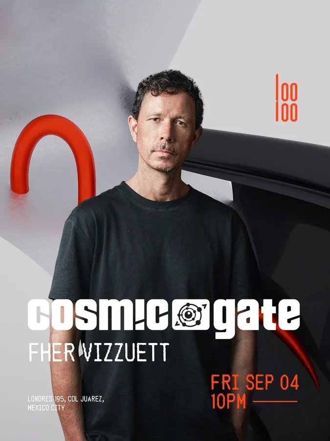 Cosmic Gate — Sep 4