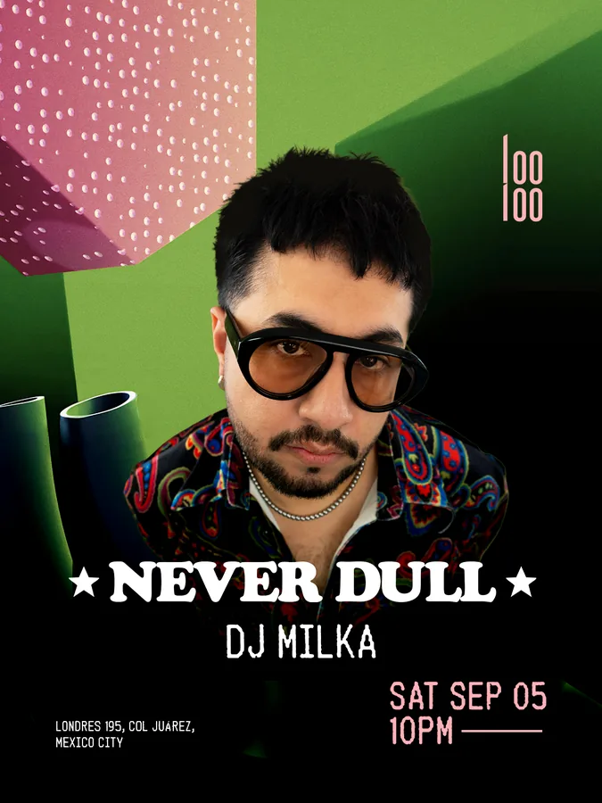 Never Dull — Sep 5